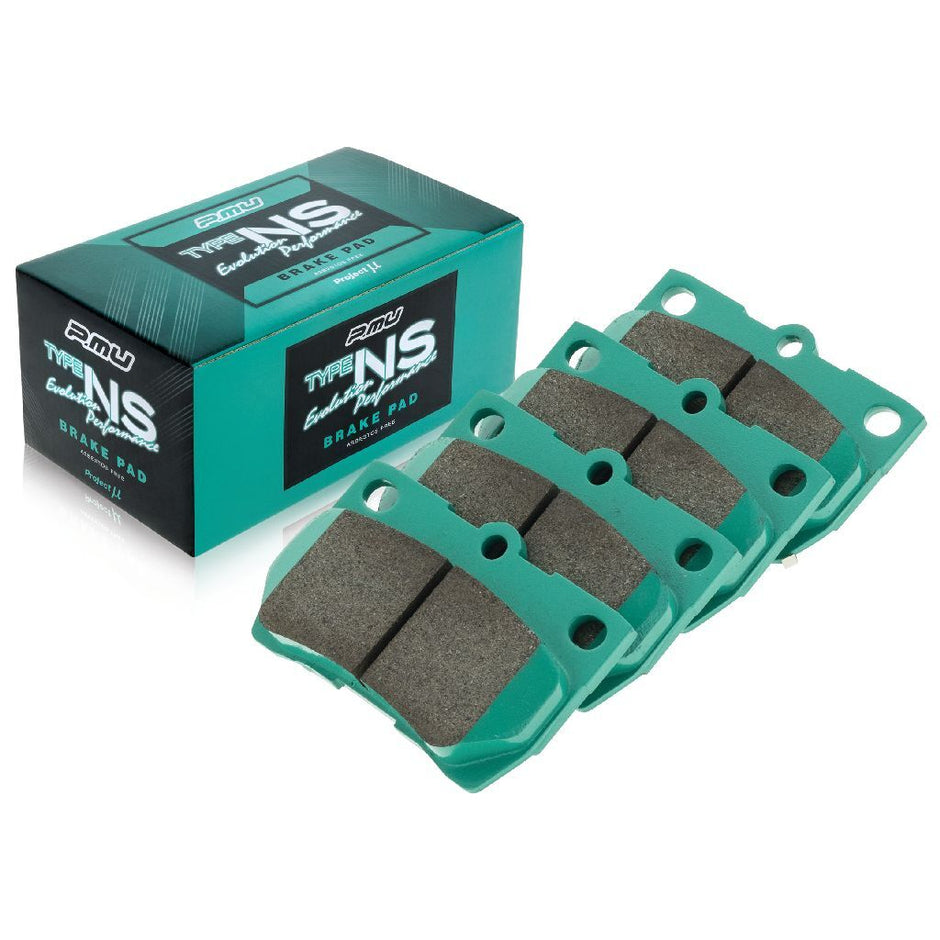 Project Mu Brake Pads - R175 (NS-EP)