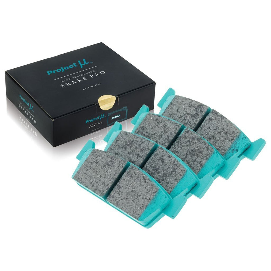 Project Mu Brake Pads - R201 (D1)