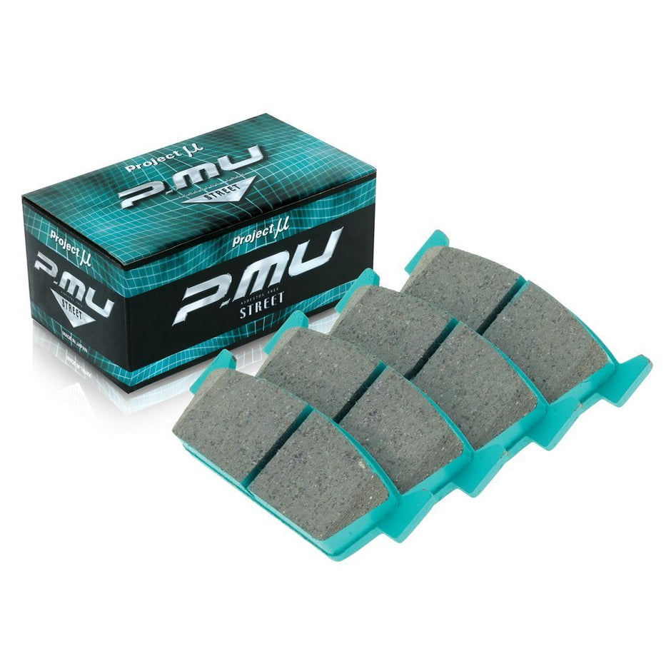 Project Mu Brake Pads - R201 (NS-C)