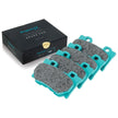 Project Mu Brake Pads - R210 (D1)