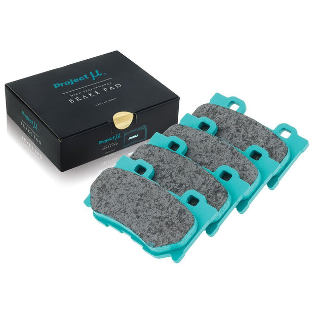 Project Mu Brake Pads - R210 (D1)
