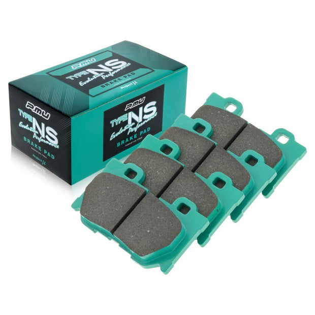 Project Mu Brake Pads - R210 (NS-EP)
