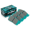 Project Mu Brake Pads - R214 (NS-C)