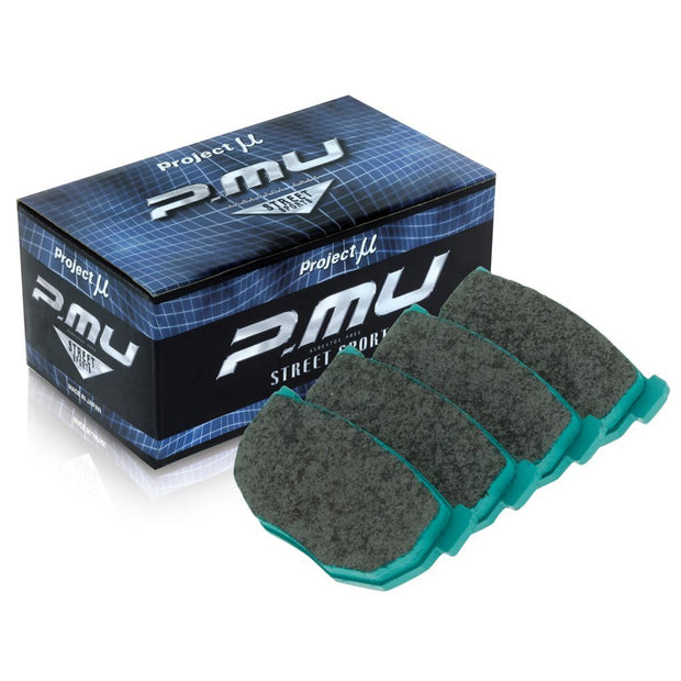 Project Mu Brake Pads - R230 (D1)