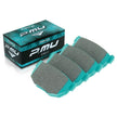 Project Mu Brake Pads - R230 (NS-C)