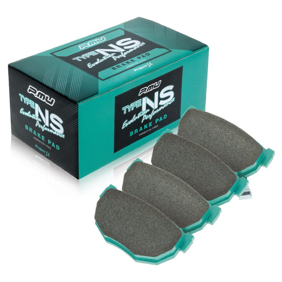 Project Mu Brake Pads - R230 (NS-EP)