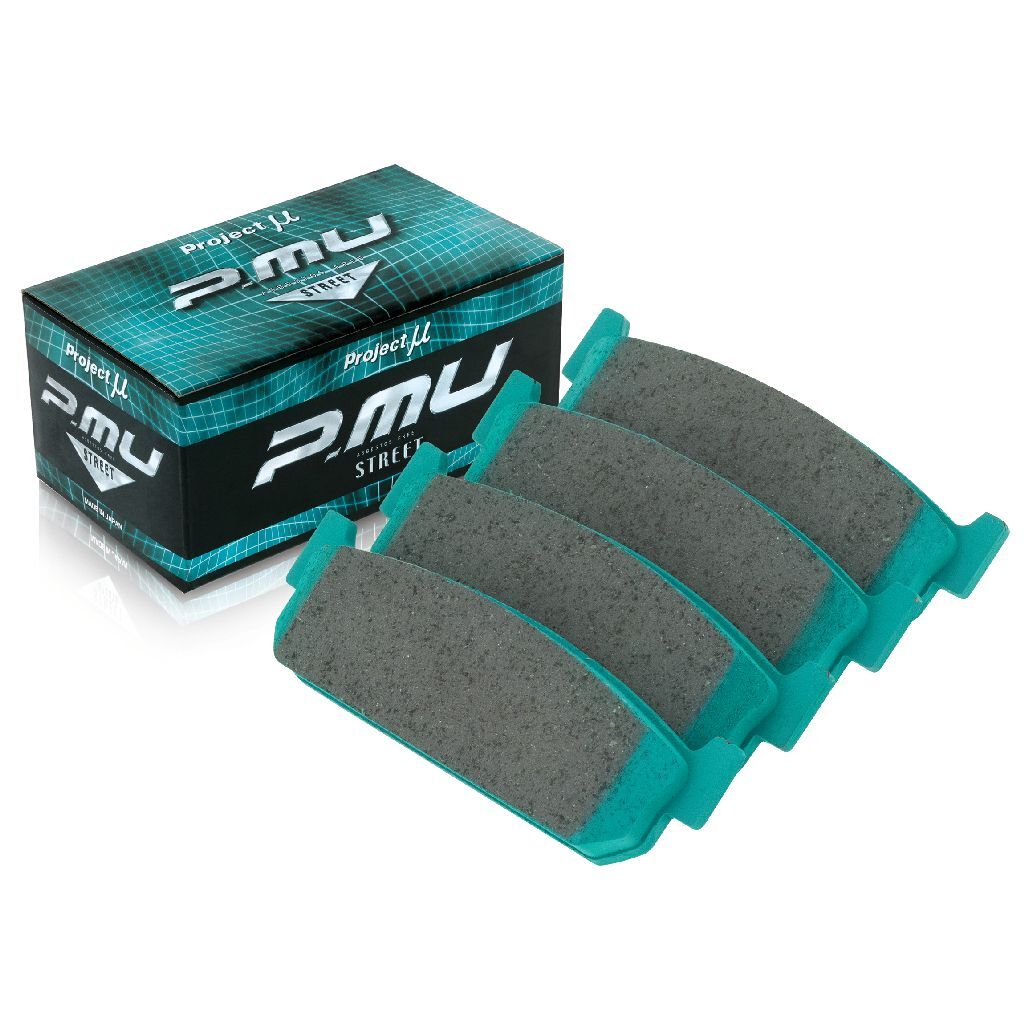 Project Mu Brake Pads - R234 (NS-C)