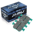 Project Mu Brake Pads - R385 (HC+)
