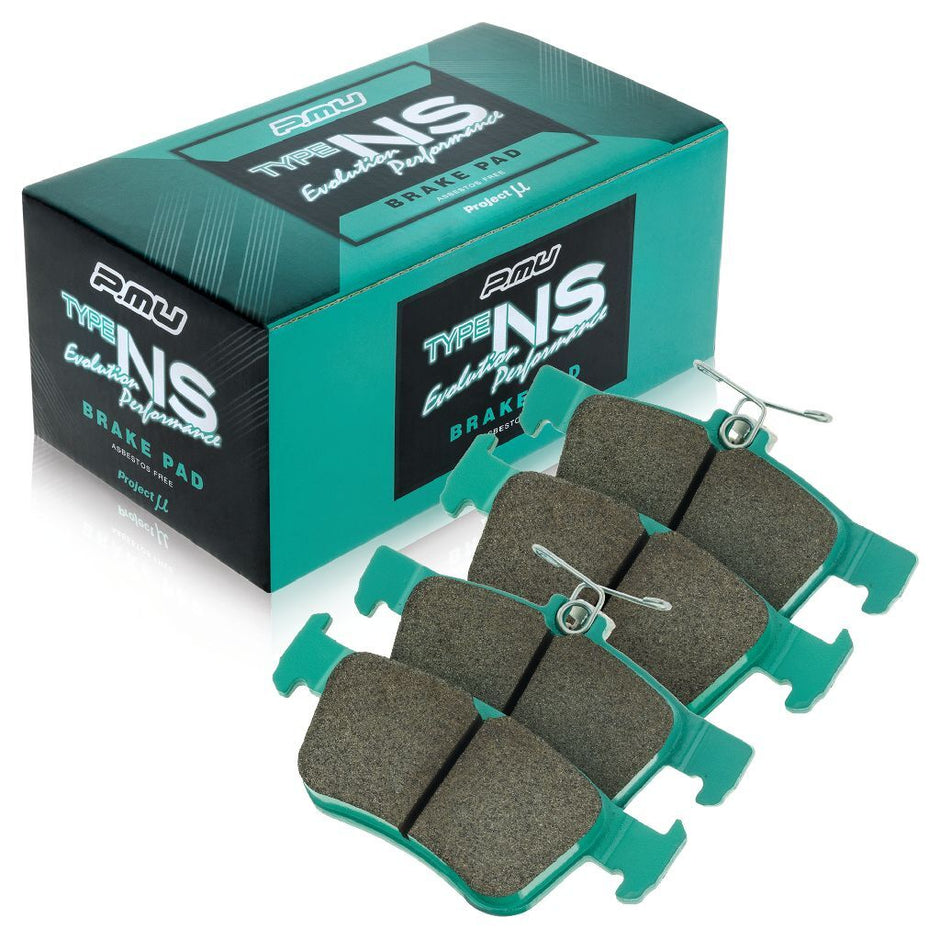 Project Mu Brake Pads - R385 (NS-EP)