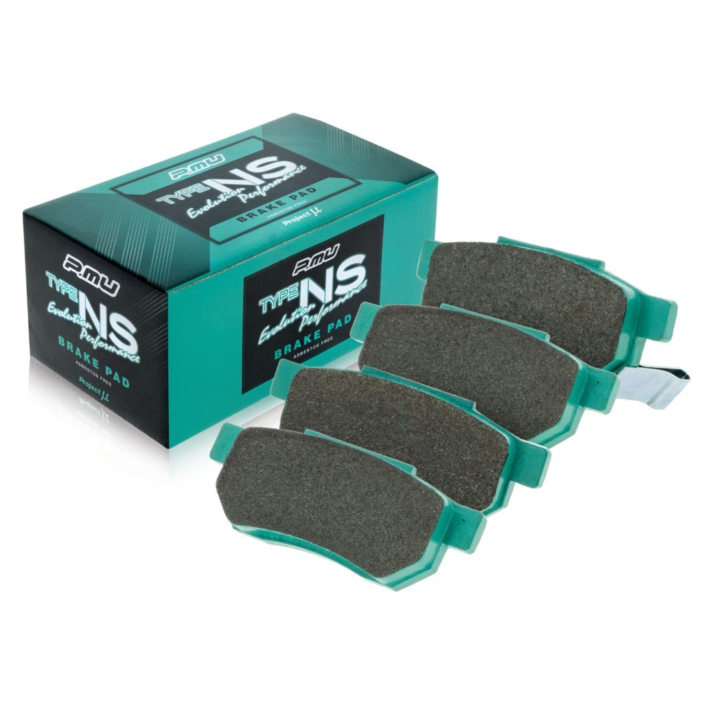 Project Mu Brake Pads - R388 (NS-EP)