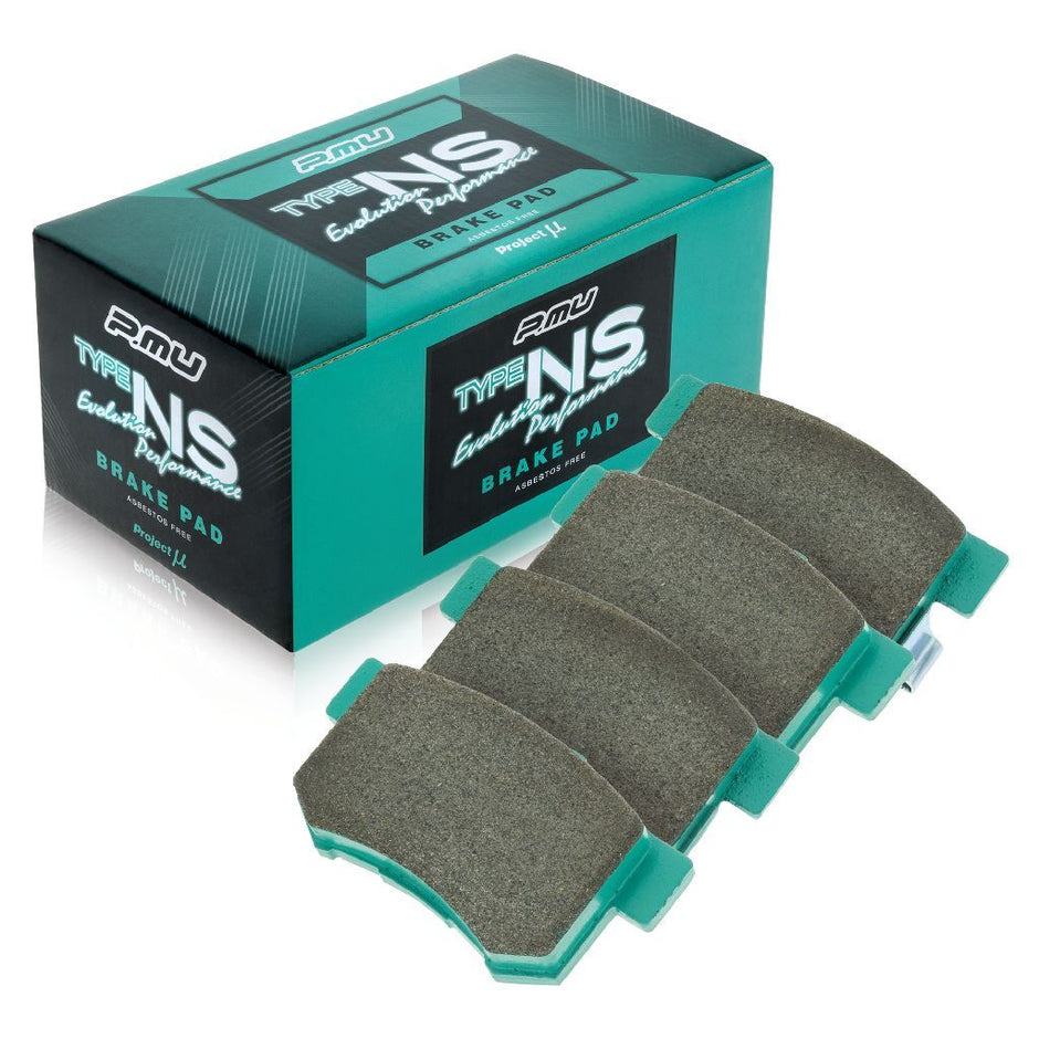 Project Mu Brake Pads - R389 (NS-EP)