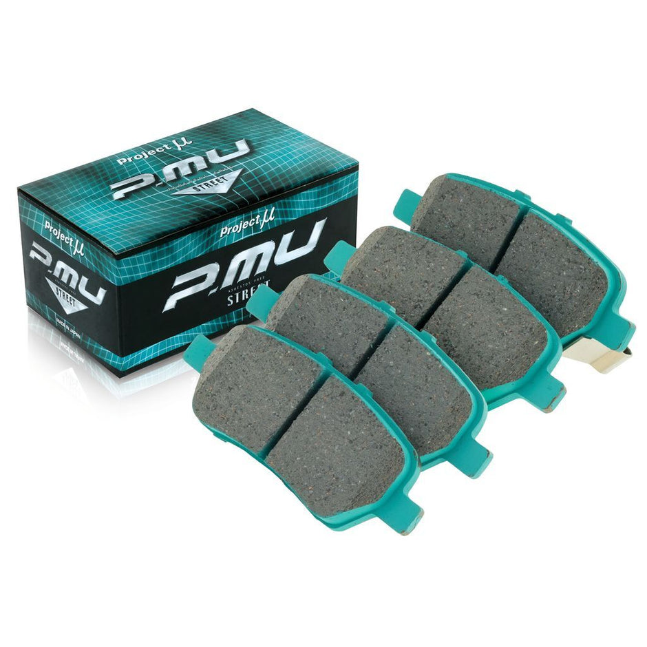 Project Mu Brake Pads - R391 (NS-C)
