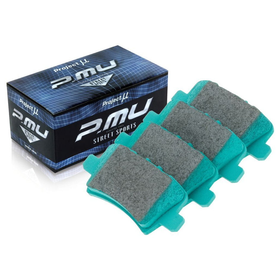 Project Mu Brake Pads - R394 (HC+)