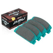 Project Mu Brake Pads - R422 (B-Spec)