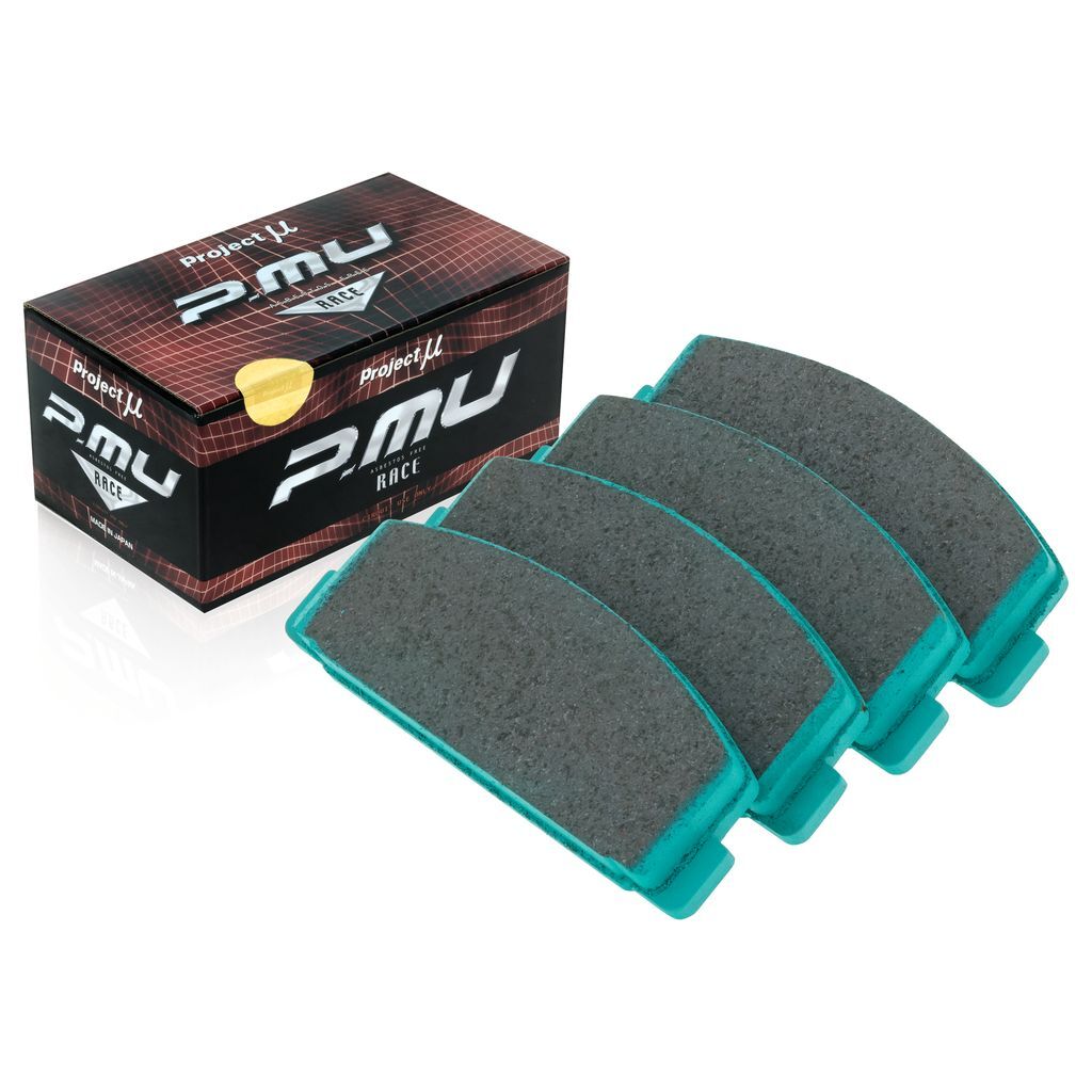 Project Mu Brake Pads - R423 (B-Spec)