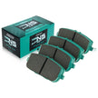Project Mu Brake Pads - R456 (NS-EP)