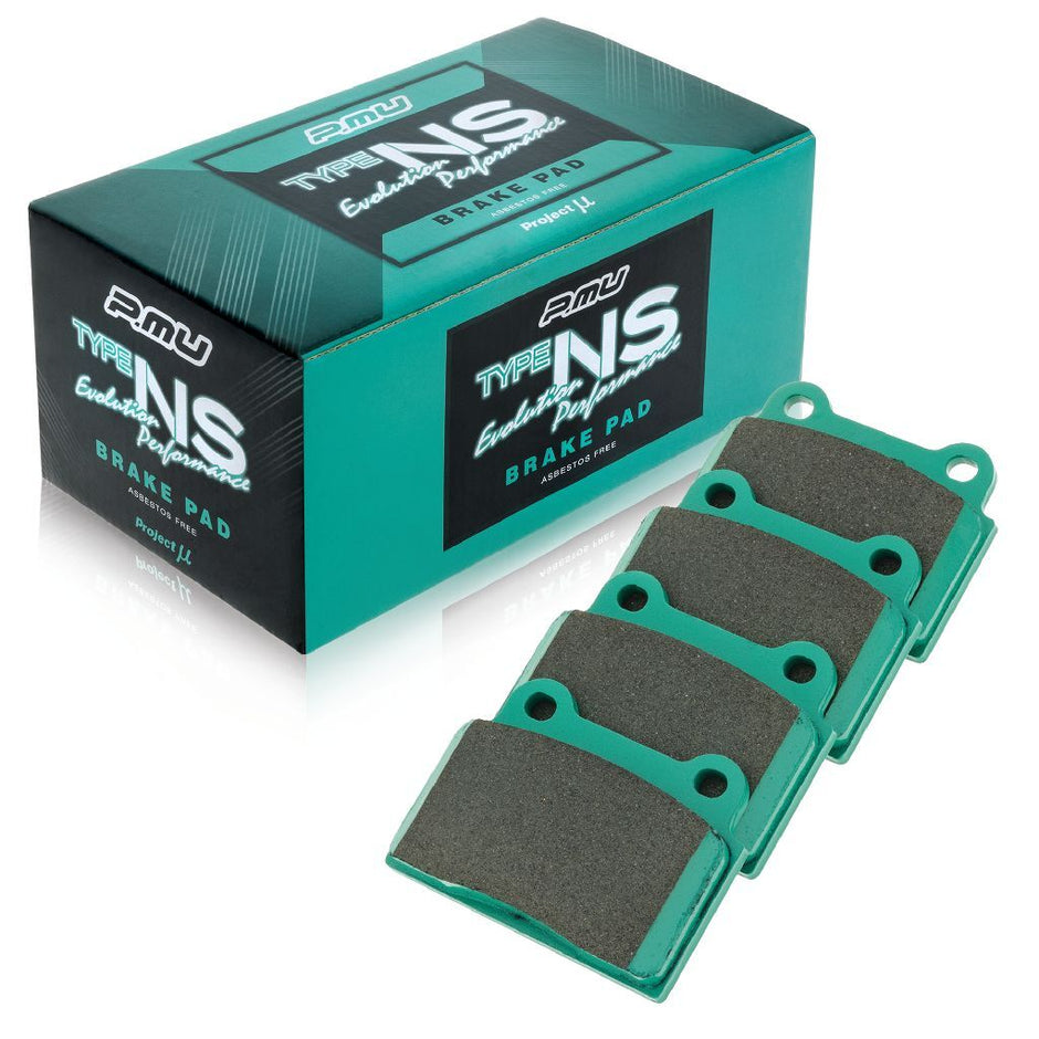 Project Mu Brake Pads - R500 (NS-EP)