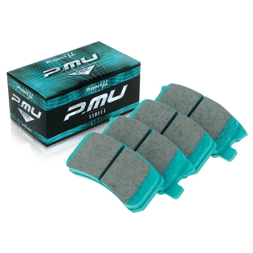 Project Mu Brake Pads - R505 (NS-C)