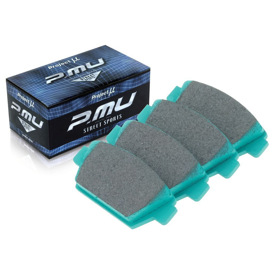 Project Mu Brake Pads - R542 (HC+)