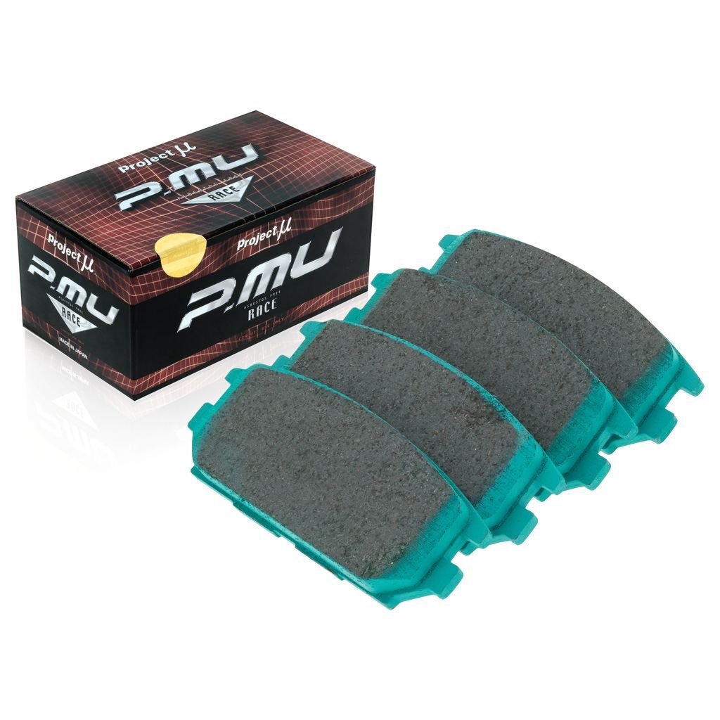 Project Mu Brake Pads - R555 (B-Spec)