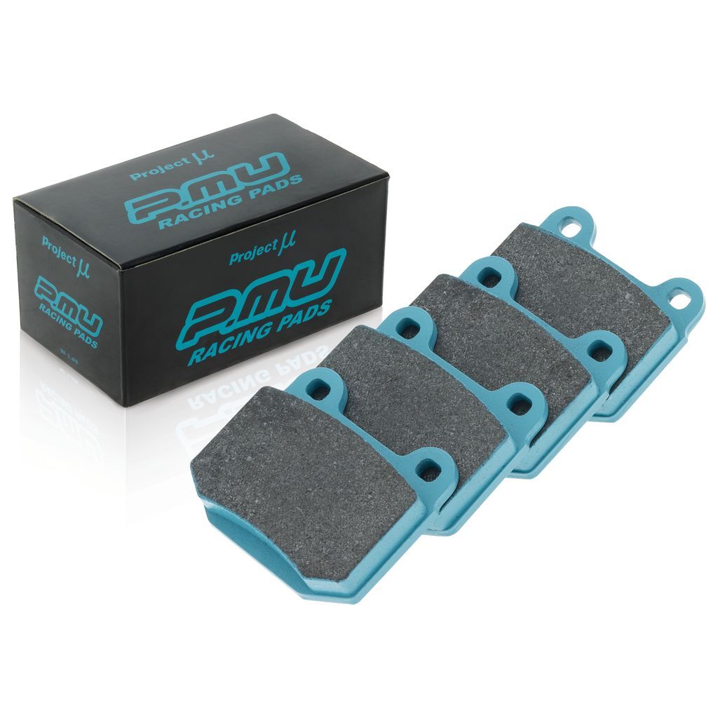 Project Mu Brake Pads - R906 (H16-03)