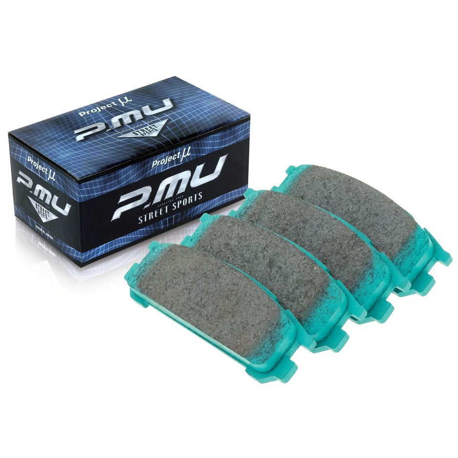 Project Mu Brake Pads - R910 (HC+)