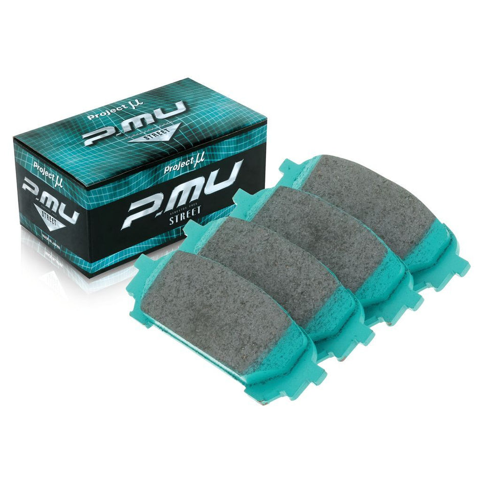 Project Mu Brake Pads - R913 (NS-C)