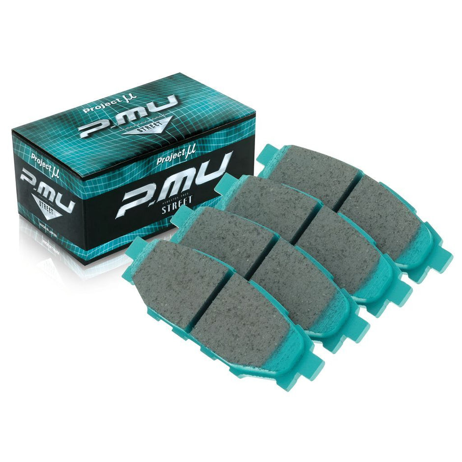Project Mu Brake Pads - R914 (NS-C)