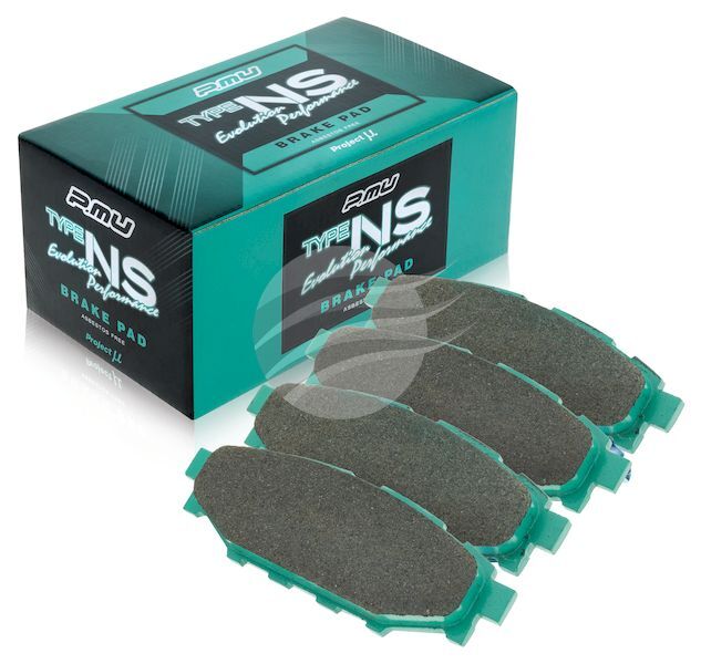 Project Mu Brake Pads - R914 (NS-EP)