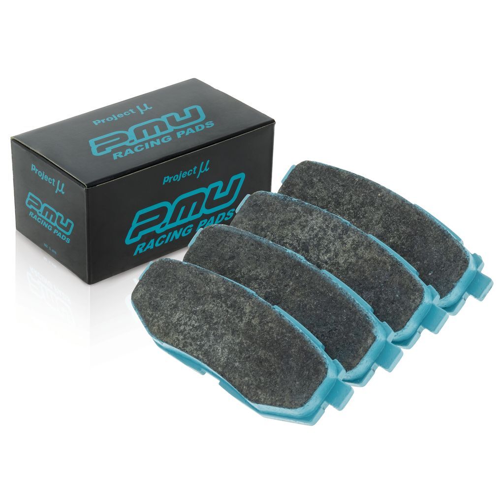 Project Mu Brake Pads - R916 (H16-03)