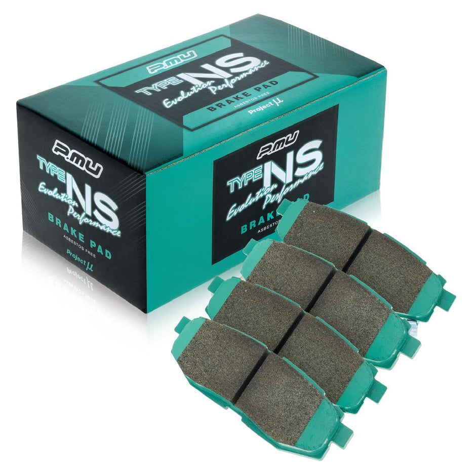 Project Mu Brake Pads - R916 (NS-EP)