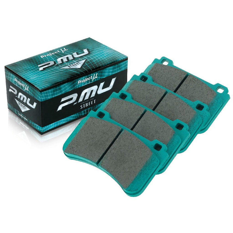 Project Mu Brake Pads - R960 (NS-C)