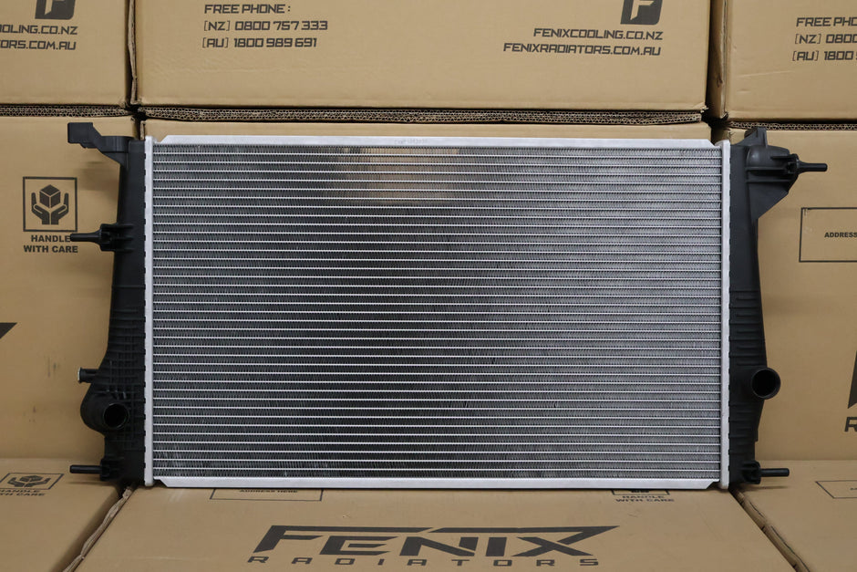 Renault Fluence X38 Petrol Radiator (NOV/2010 - APR/2015) — REN6500-PA26AM — manufacturer main image