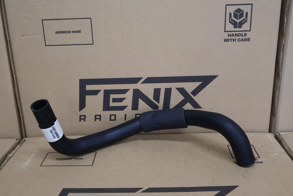 Hyundai XD Elantra Lower Automatic Radiator Hose (Apr/2003 - FEB/2007) — RH1342 — manufacturer main image