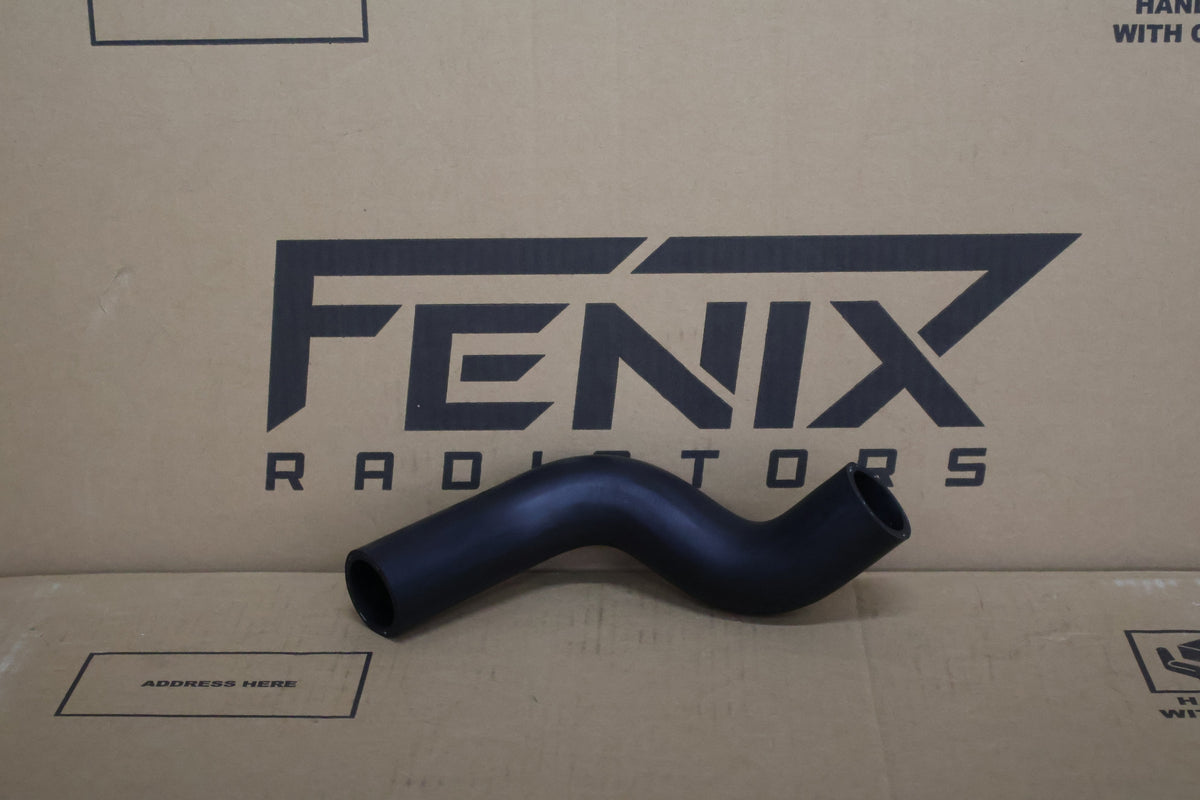 Nissan Skyline R33 GT-R Upper Radiator Hose — RHS9013 — manufacturer main image