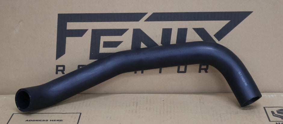Nissan R34 Skyline RB25 Lower Radiator Hose — RHS9015 — manufacturer main image