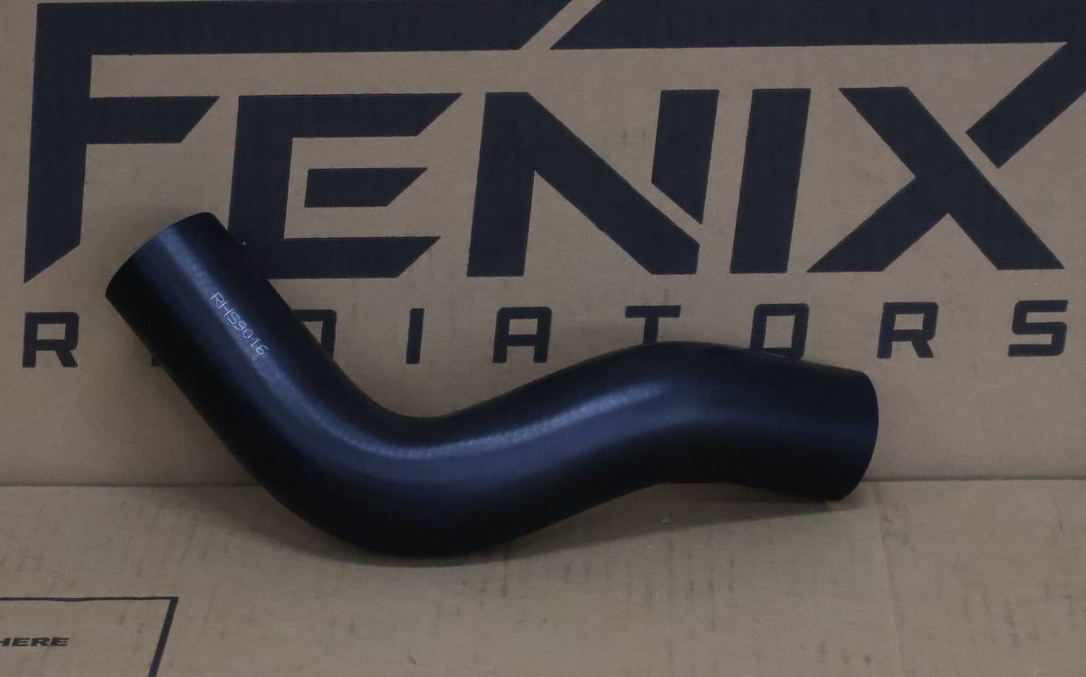 Nissan Skyline R34 GT-R V-Spec Upper Radiator Hose — RHS9016 — manufacturer main image