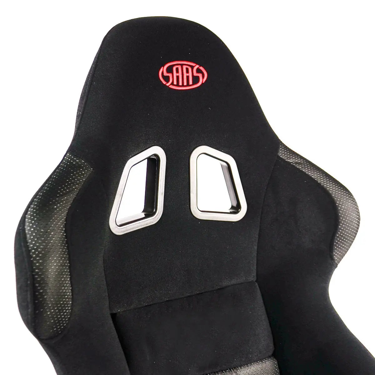 SAAS Seat Fixed Back Fibreglass Shell with Slides RP3001 - view 3
