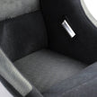 SAAS Seat Fixed Back Fibreglass Shell with Slides RP3001 - view 6