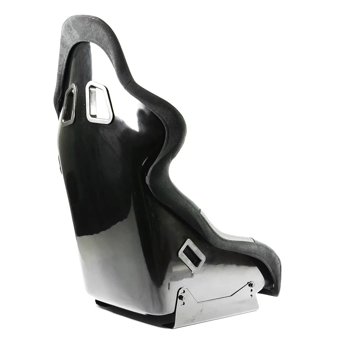 SAAS Seat Fixed Back Fibreglass Shell with Slides RP3001 - view 4