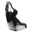SAAS Seat Fixed Back Fibreglass Shell with Slides RP3001 - view 4