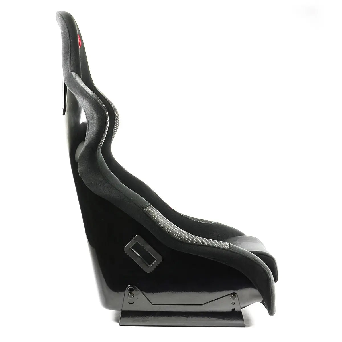 SAAS Seat Fixed Back Fibreglass Shell with Slides RP3001 - view 5