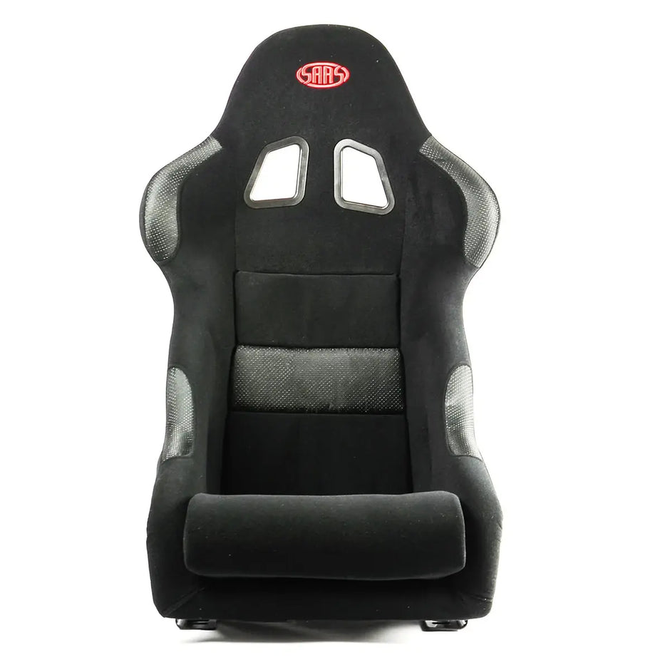 SAAS Seat Fixed Back Fibreglass Shell with Slides RP3001 - view 2