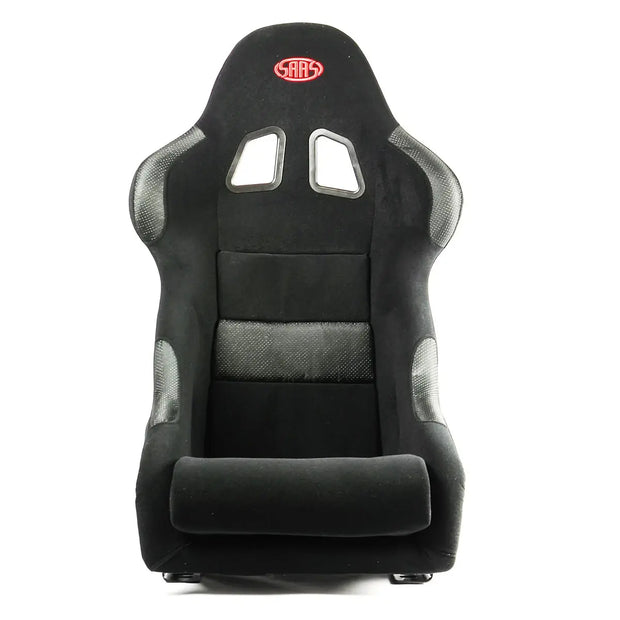 SAAS Seat Fixed Back Fibreglass Shell with Slides RP3001 - view 2