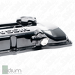 Radium 10AN Male Press-Fit Fitting - Nissan KA24DE Intake