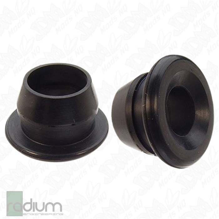 Radium 10AN Male Swivel Banjo 18.0mm Press Fit Fitting - Toyota 1JZ/2JZ Intake