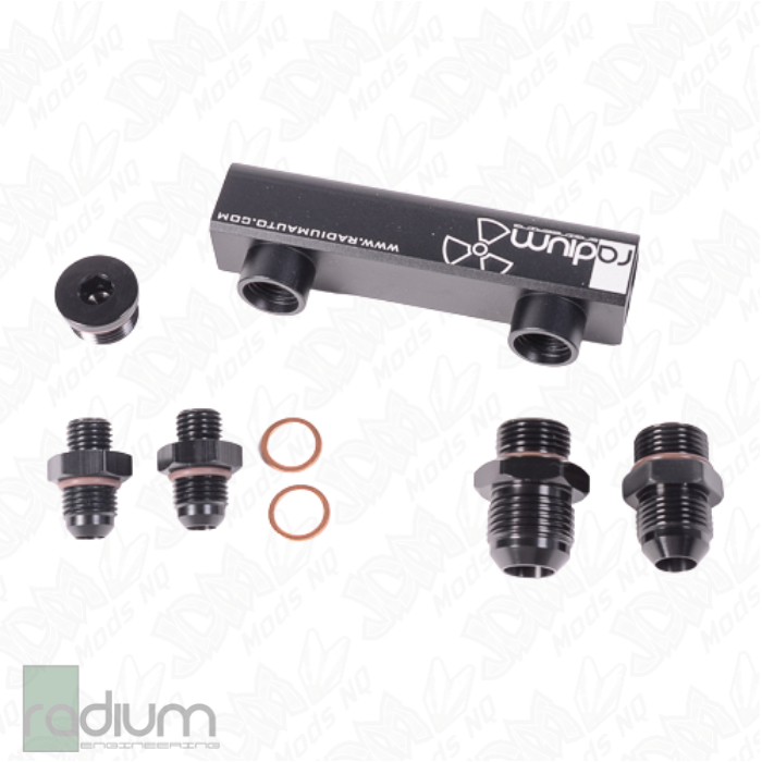 Radium 4-Port Manifold, Bosch 044 Pumps