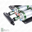 Radium 4-Port Manifold, Bosch 044 Pumps