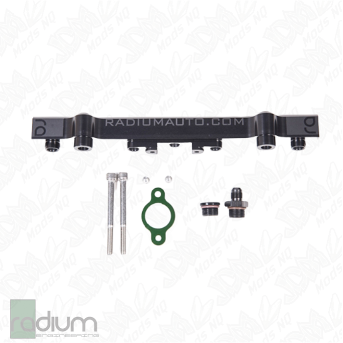 Radium Aftermarket Configuration Fuel Rail Kit - Lotus (2ZZ-GE)