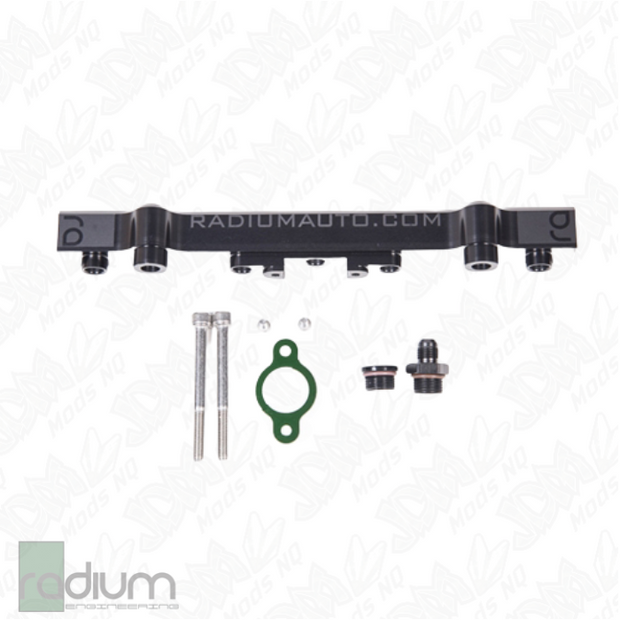 Radium Aftermarket Configuration Fuel Rail Kit - Lotus (2ZZ-GE)